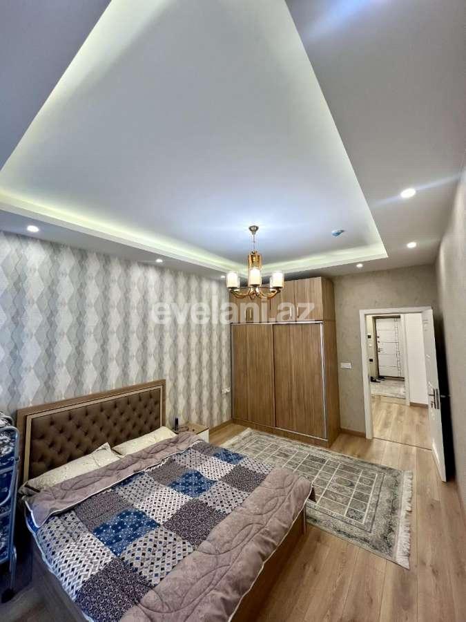 Kirayə verilir, yeni tikili, 2 otaqlı, 110 m², Bakı, Yasamal r, İnşaatçılar m.