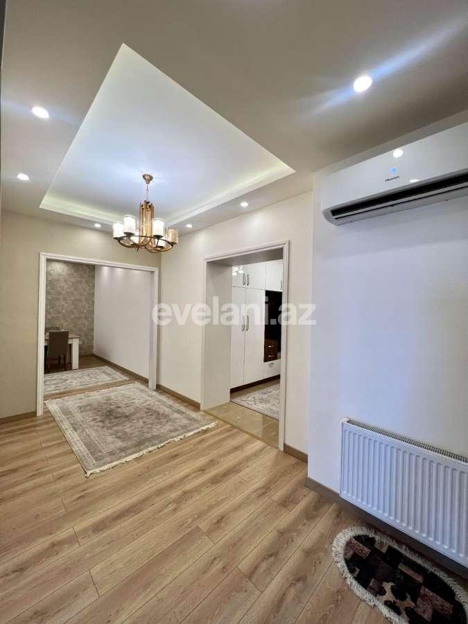 Kirayə verilir, yeni tikili, 2 otaqlı, 110 m², Bakı, Yasamal r, İnşaatçılar m.