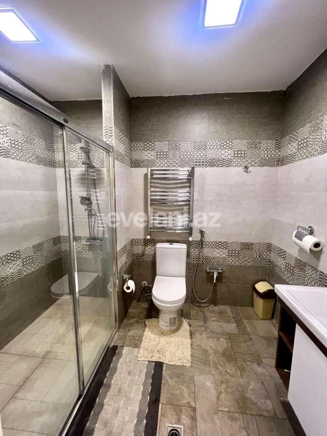 Kirayə verilir, yeni tikili, 2 otaqlı, 110 m², Bakı, Yasamal r, İnşaatçılar m.