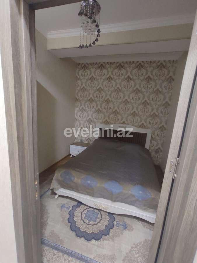 Sale, new building, 2 room, 50 m², Baku, Nasimi r, 8 November m.