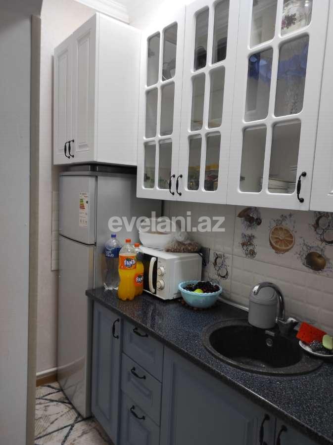 Sale, new building, 2 room, 50 m², Baku, Nasimi r, 8 November m.