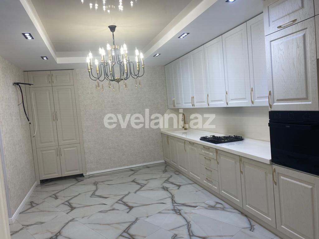 Sale, new building, 3 room, 200 m², Baku, Yasamal r.