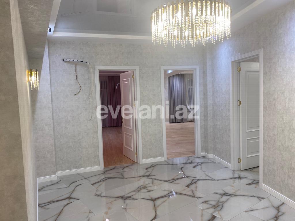 Sale, new building, 3 room, 200 m², Baku, Yasamal r.