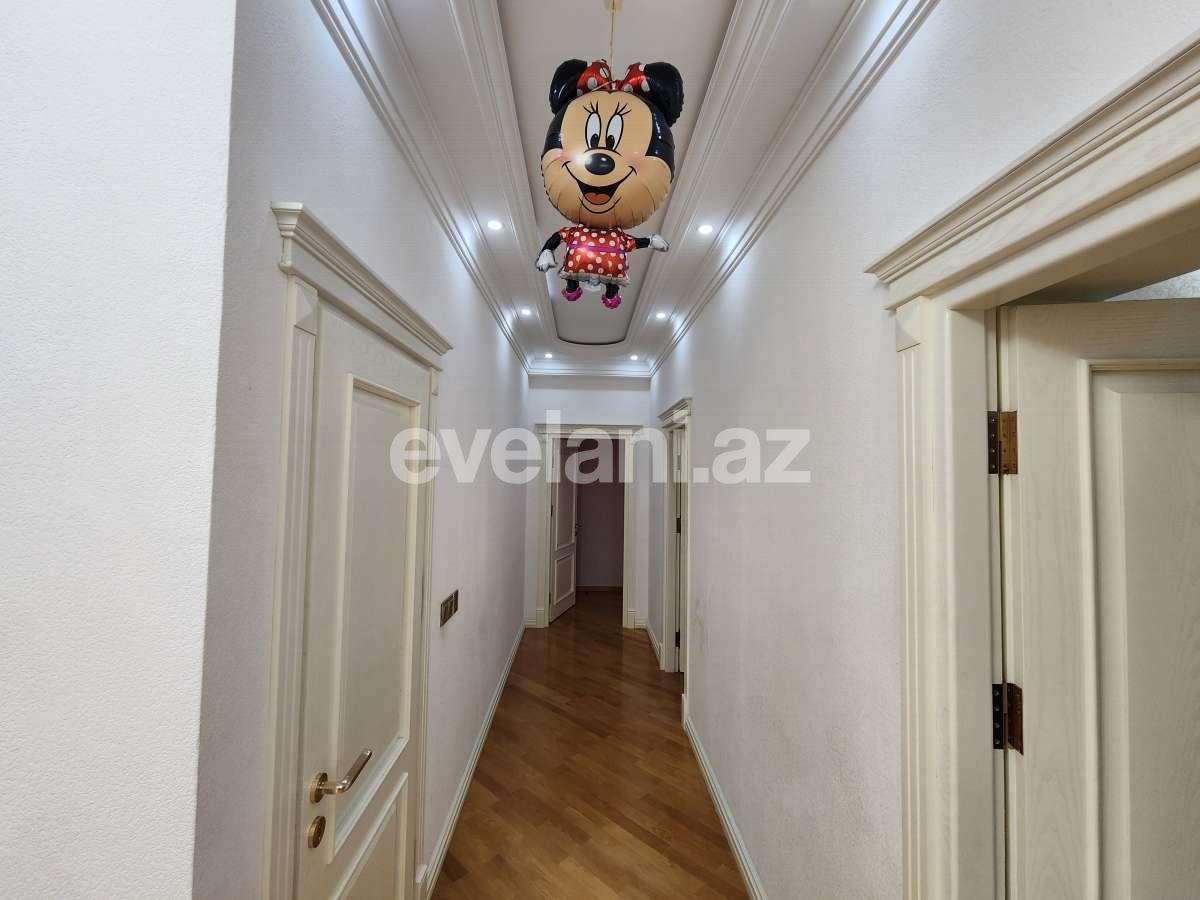 Kirayə verilir, yeni tikili, 4 otaqlı, 170 m², Bakı, Nəsimi r, Memar Əcəmi m.