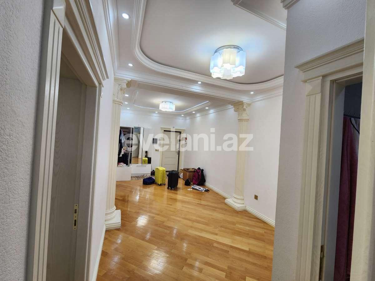 Kirayə verilir, yeni tikili, 4 otaqlı, 170 m², Bakı, Nəsimi r, Memar Əcəmi m.