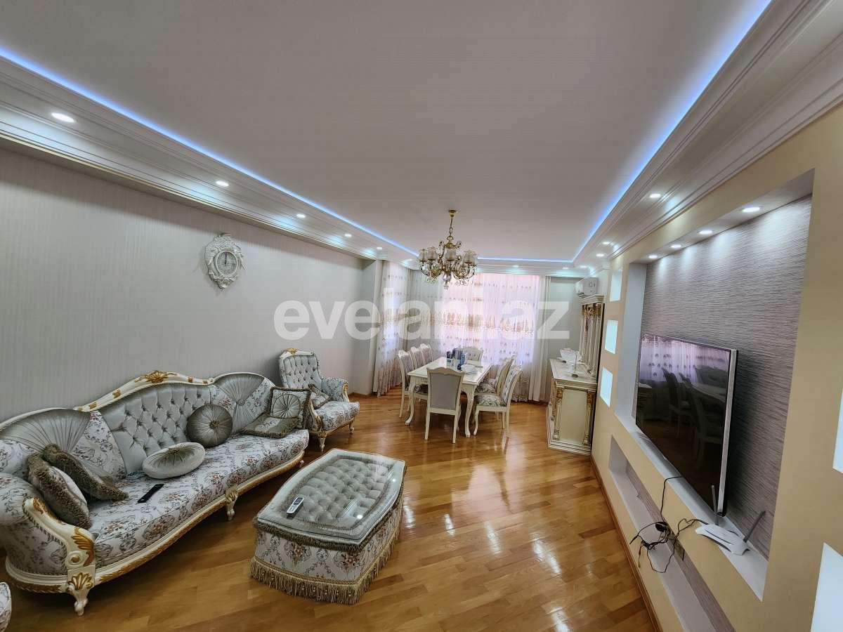 Kirayə verilir, yeni tikili, 4 otaqlı, 170 m², Bakı, Nəsimi r, Memar Əcəmi m.