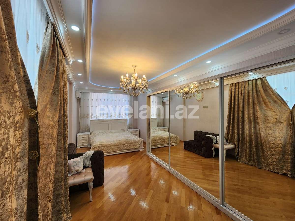 Kirayə verilir, yeni tikili, 4 otaqlı, 170 m², Bakı, Nəsimi r, Memar Əcəmi m.