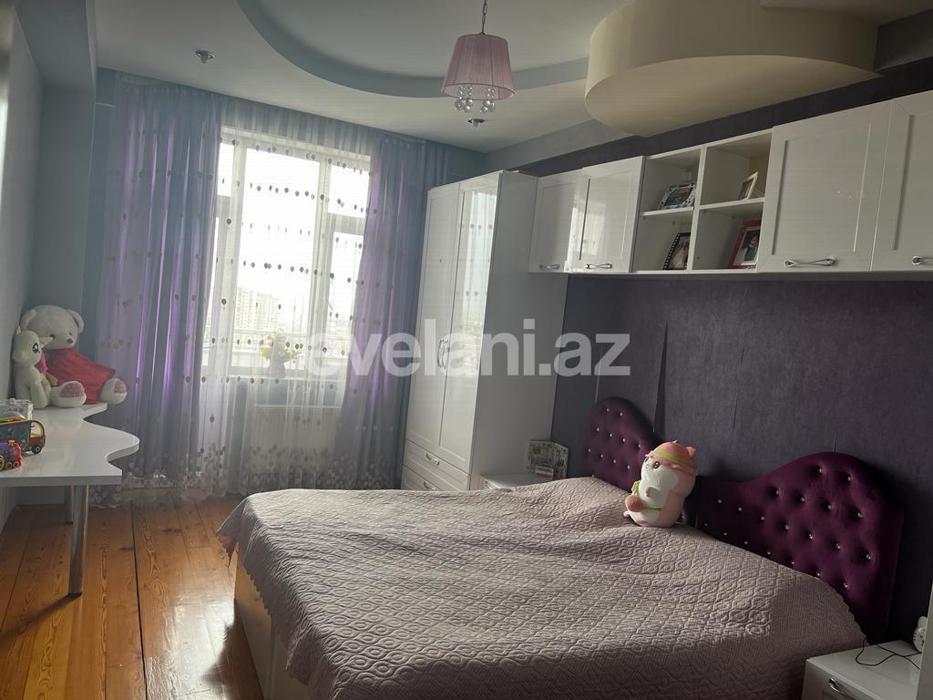 Satılır, yeni tikili, 3 otaqlı, 143 m², Bakı, Binəqədi r, 9-cu mikrorayon q, Memar Əcəmi m.
