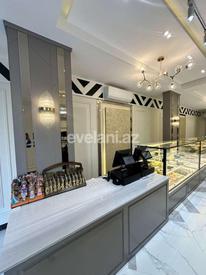 Satılır, ofis, 6 otaqlı, 344 m², Bakı, Nərimanov r, Gənclik m.