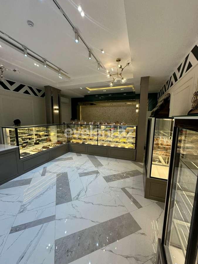 Satılır, ofis, 6 otaqlı, 344 m², Bakı, Nərimanov r, Gənclik m.