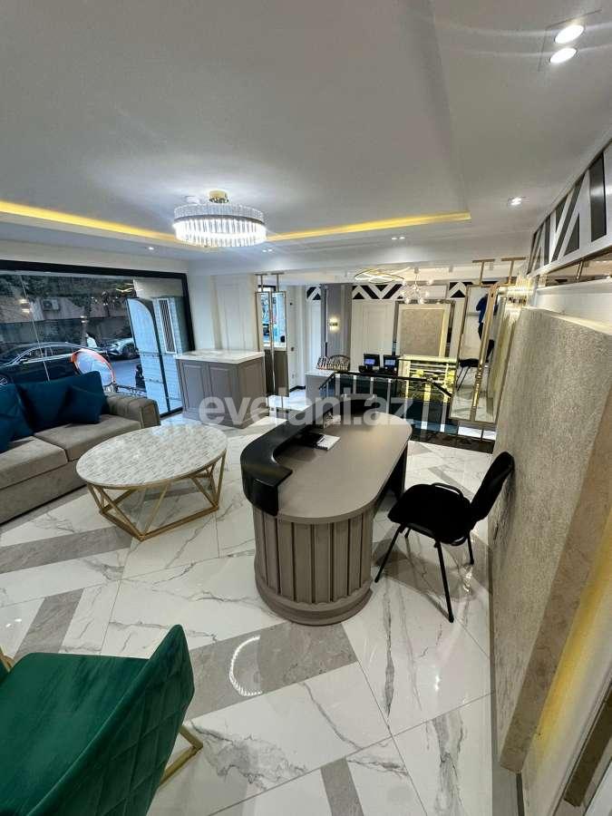 Satılır, ofis, 6 otaqlı, 344 m², Bakı, Nərimanov r, Gənclik m.