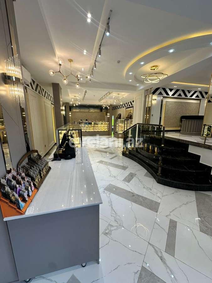 Satılır, ofis, 6 otaqlı, 344 m², Bakı, Nərimanov r, Gənclik m.