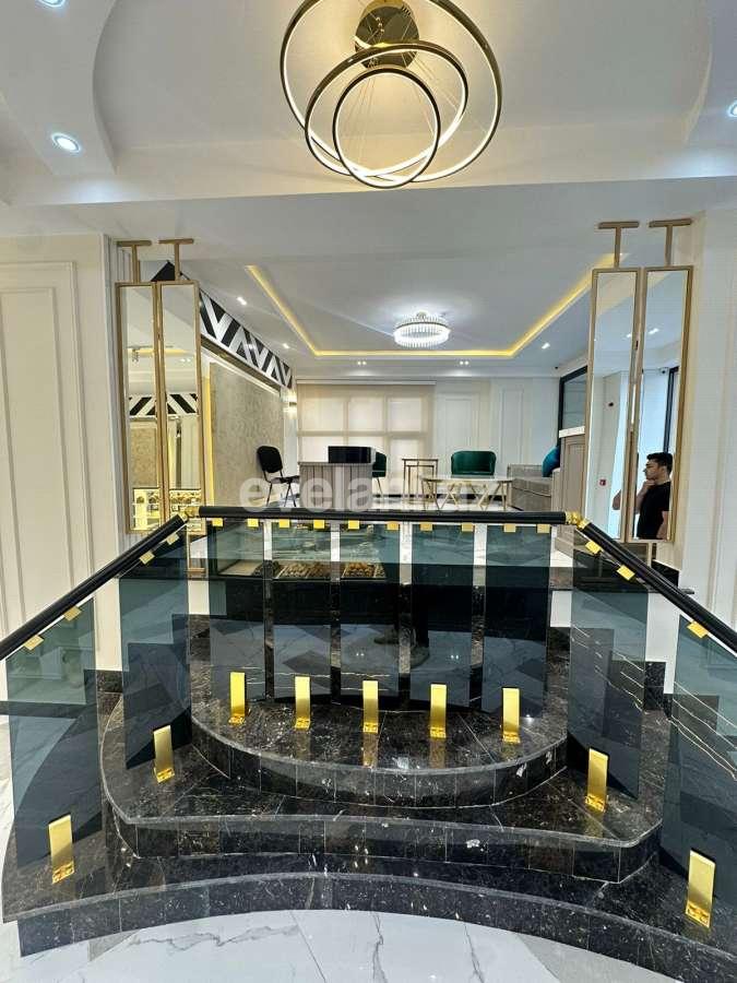 Satılır, ofis, 6 otaqlı, 344 m², Bakı, Nərimanov r, Gənclik m.