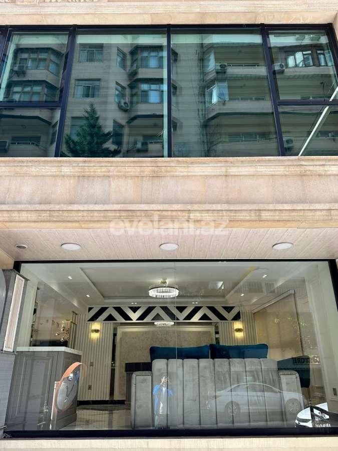 Satılır, ofis, 6 otaqlı, 344 m², Bakı, Nərimanov r, Gənclik m.