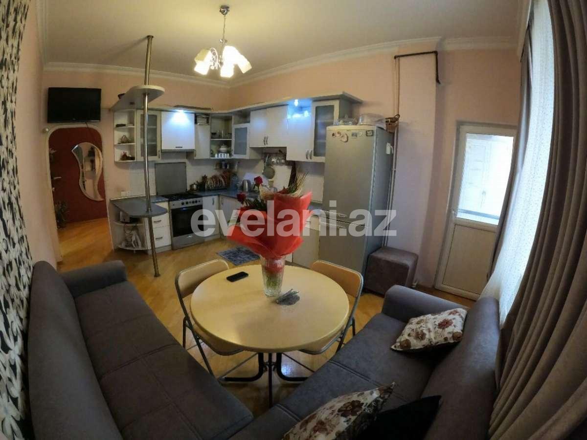 Kirayə verilir, yeni tikili, 4 otaqlı, 140 m², Bakı, Yasamal r, İnşaatçılar m.