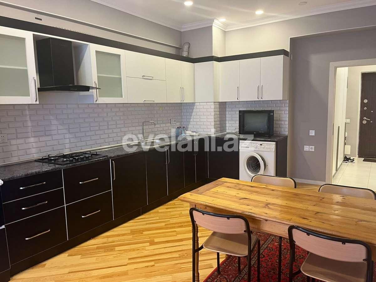 Kirayə verilir, yeni tikili, 2 otaqlı, 100 m², Bakı, Yasamal r, Elmlər Akademiyası m.