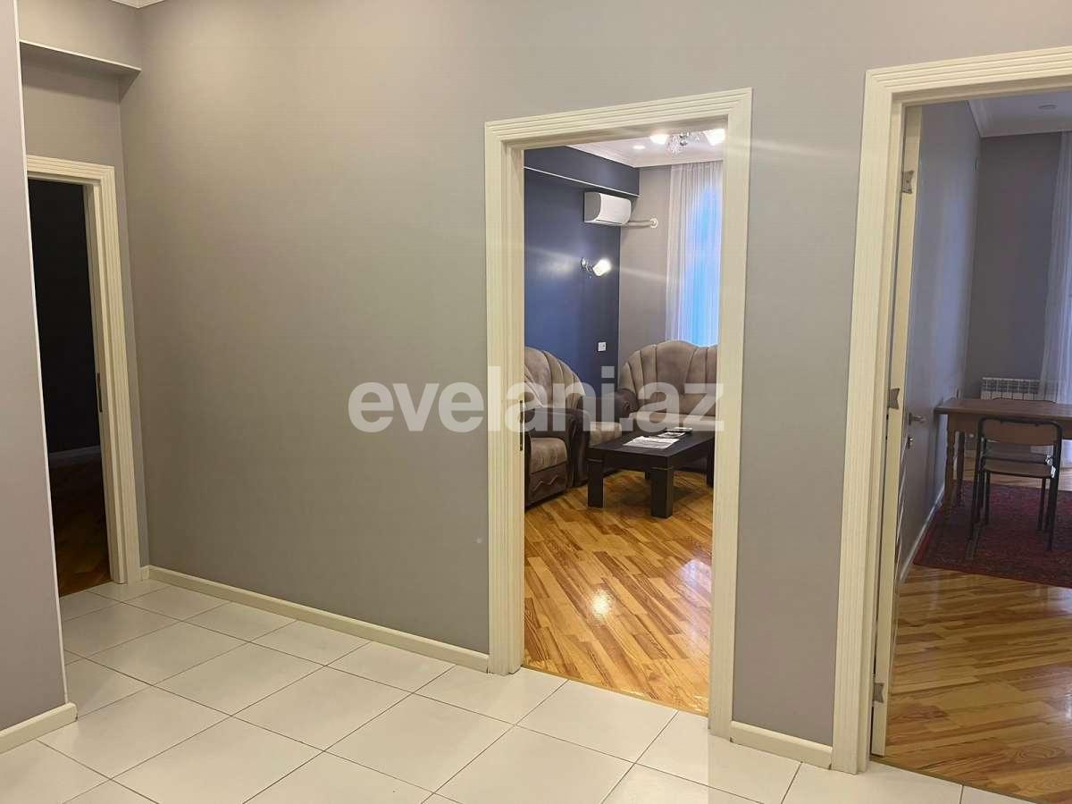 Kirayə verilir, yeni tikili, 2 otaqlı, 100 m², Bakı, Yasamal r, Elmlər Akademiyası m.