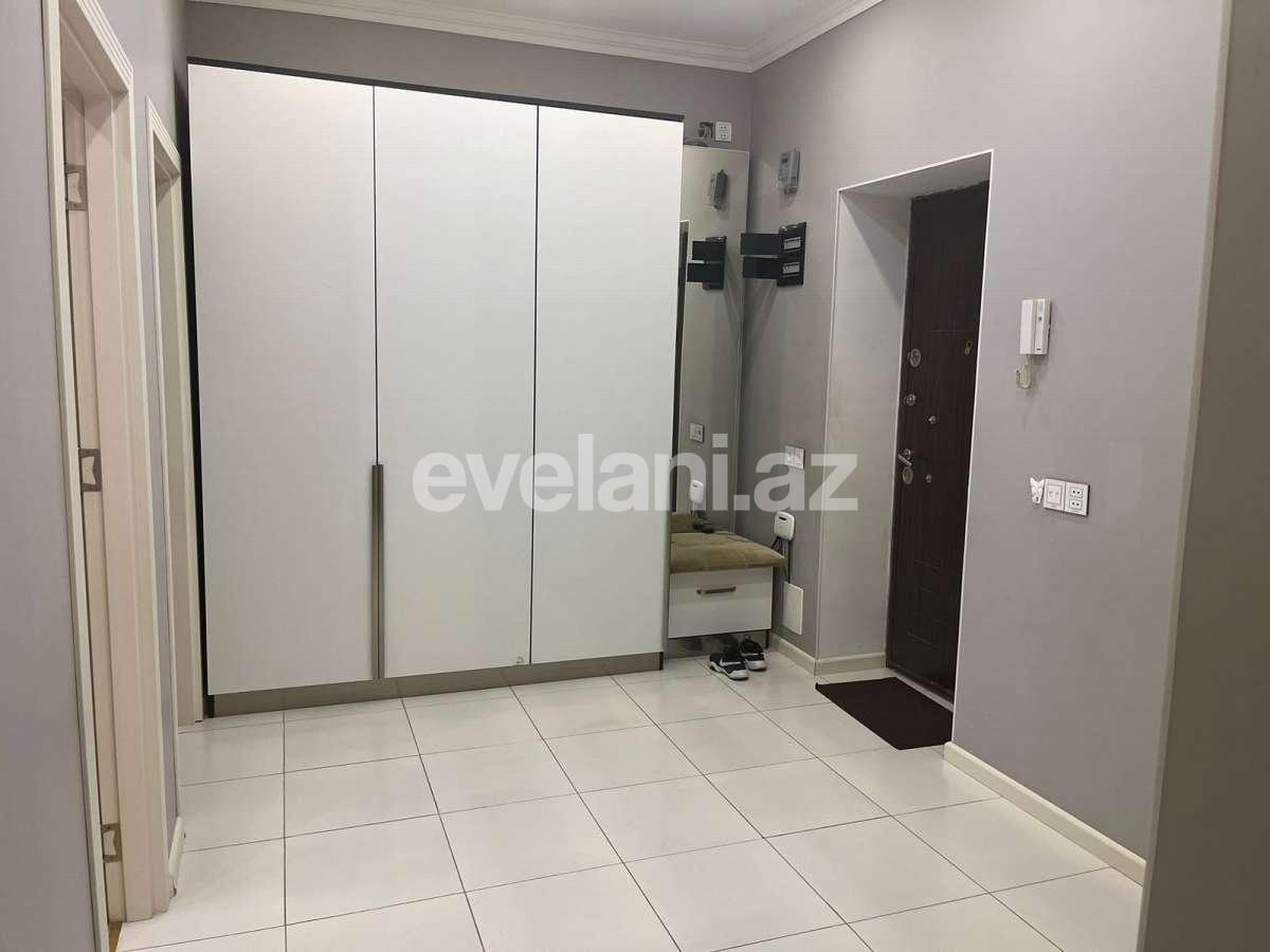 Kirayə verilir, yeni tikili, 2 otaqlı, 100 m², Bakı, Yasamal r, Elmlər Akademiyası m.