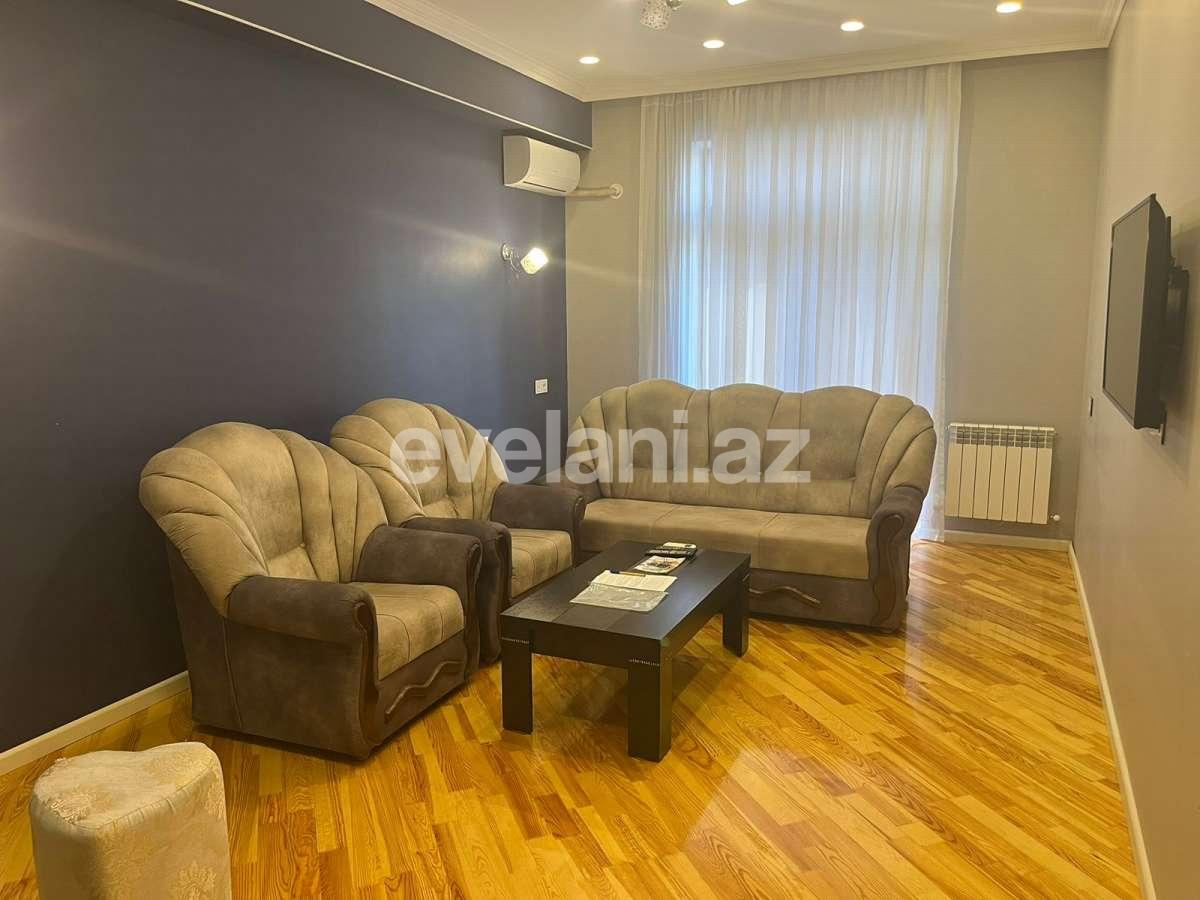 Kirayə verilir, yeni tikili, 2 otaqlı, 100 m², Bakı, Yasamal r, Elmlər Akademiyası m.