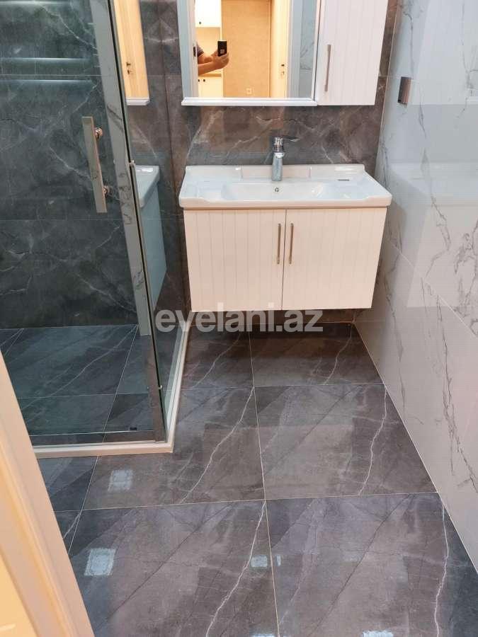Sale, new building, 2 room, 60 m², Baku, Nizami r, Gara Garayev m.