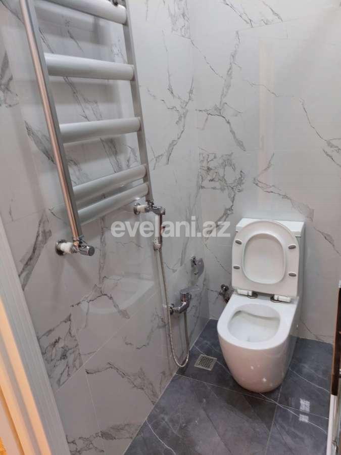 Sale, new building, 2 room, 60 m², Baku, Nizami r, Gara Garayev m.