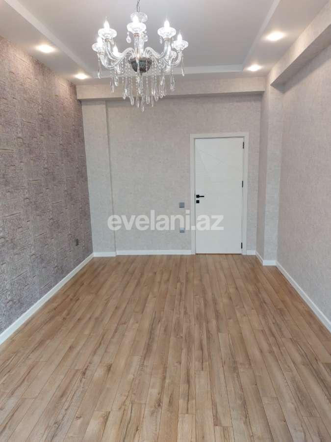 Sale, new building, 2 room, 60 m², Baku, Nizami r, Gara Garayev m.