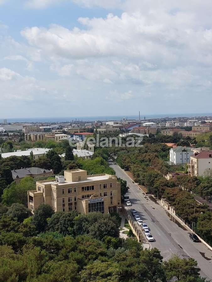 Sale, new building, 2 room, 60 m², Baku, Nizami r, Gara Garayev m.