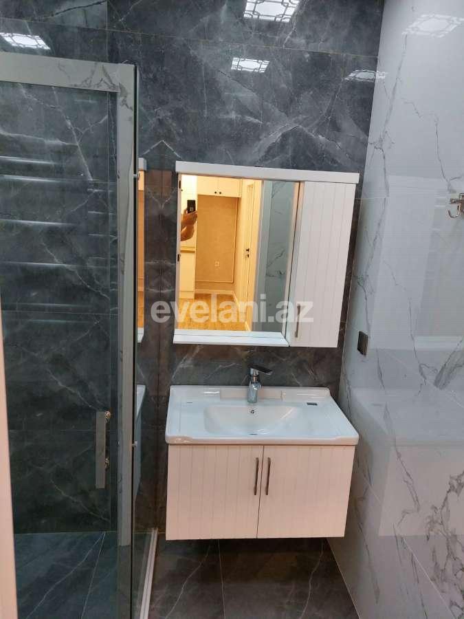 Sale, new building, 2 room, 60 m², Baku, Nizami r, Gara Garayev m.