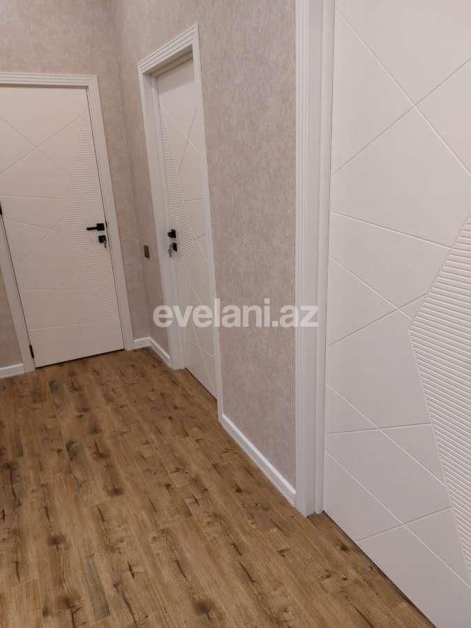 Sale, new building, 2 room, 60 m², Baku, Nizami r, Gara Garayev m.