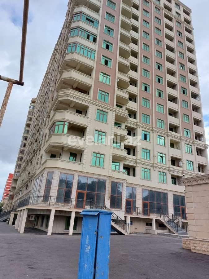 Sale, new building, 2 room, 60 m², Baku, Nizami r, Gara Garayev m.