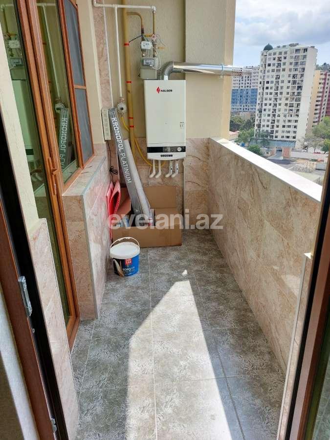 Sale, new building, 2 room, 60 m², Baku, Nizami r, Gara Garayev m.