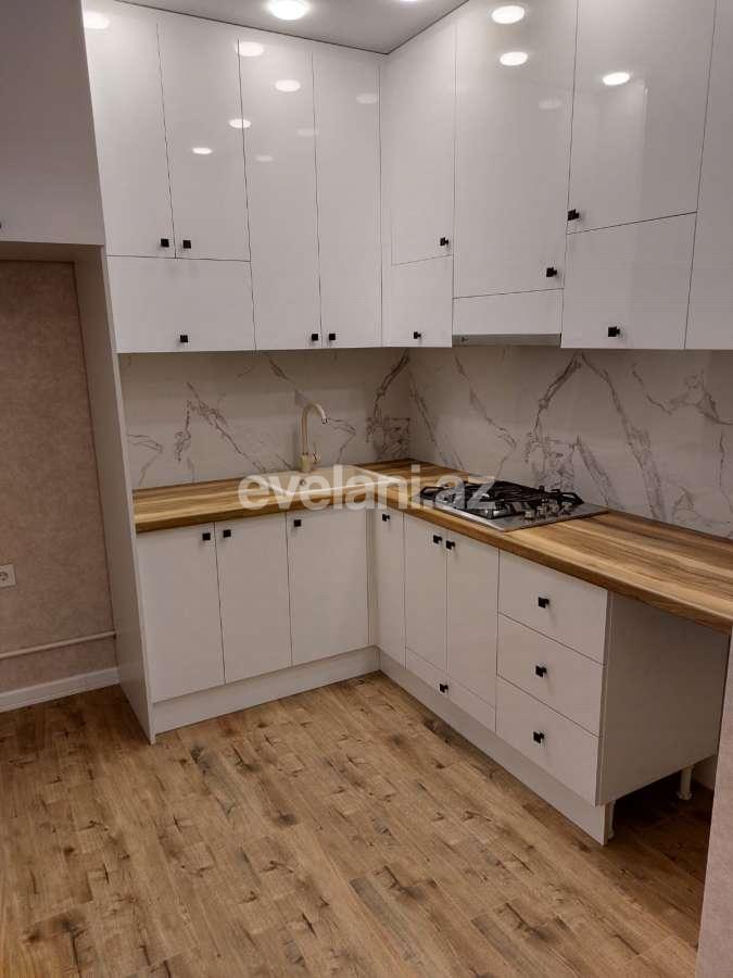 Sale, new building, 2 room, 60 m², Baku, Nizami r, Gara Garayev m.