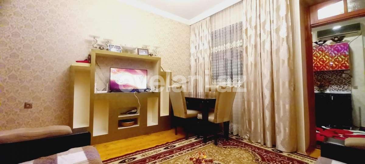 Satılır, həyət evi / bağ, 3 otaqlı, 72 m², Bakı, Sabunçu r, Sabunçu q, Koroğlu m.