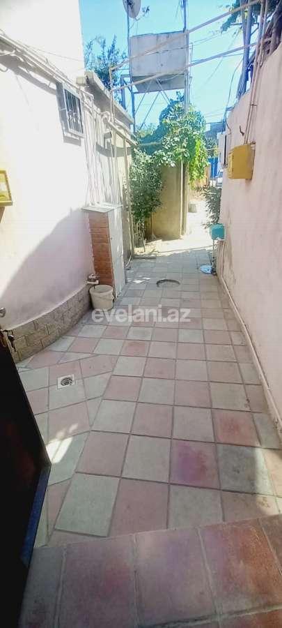 Satılır, həyət evi / bağ, 3 otaqlı, 72 m², Bakı, Sabunçu r, Sabunçu q, Koroğlu m.