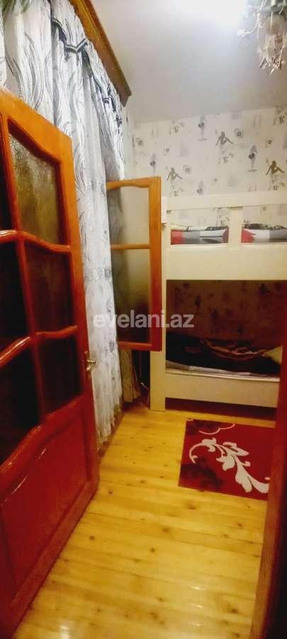 Satılır, həyət evi / bağ, 3 otaqlı, 72 m², Bakı, Sabunçu r, Sabunçu q, Koroğlu m.