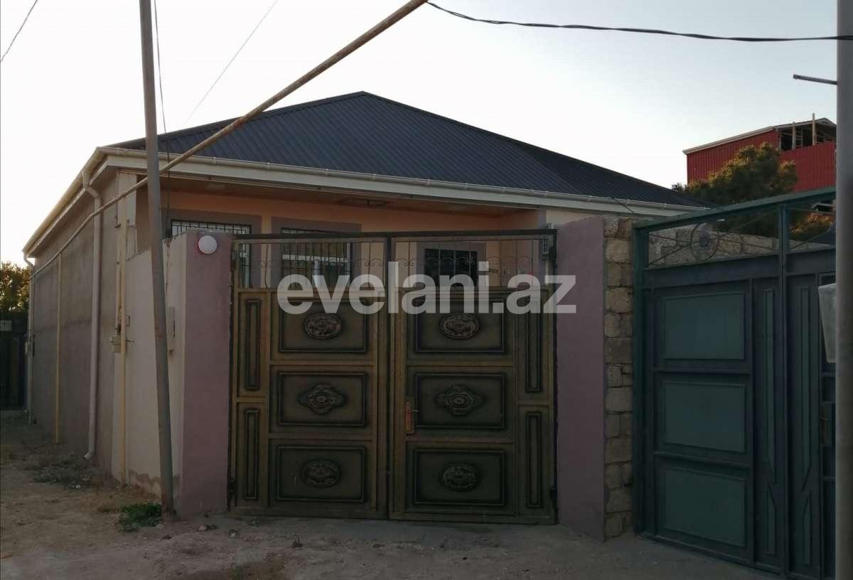 Sale, garden / house, 3 room, 100 m², Baku, Khazar r, Gala d, Koroglu m.