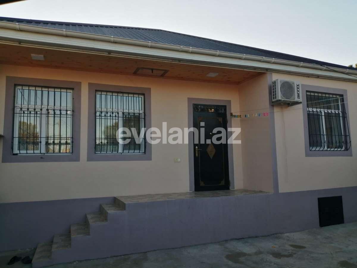 Sale, garden / house, 3 room, 100 m², Baku, Khazar r, Gala d, Koroglu m.