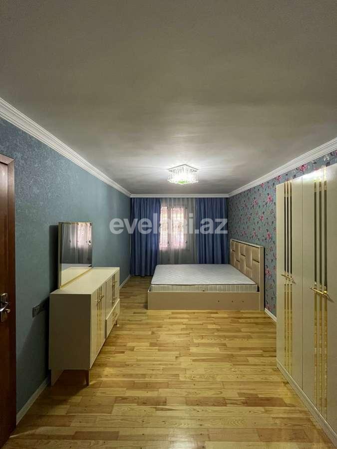 Rent, old building, 3 room, 105 m², Baku, Nasimi r, 28 may m.