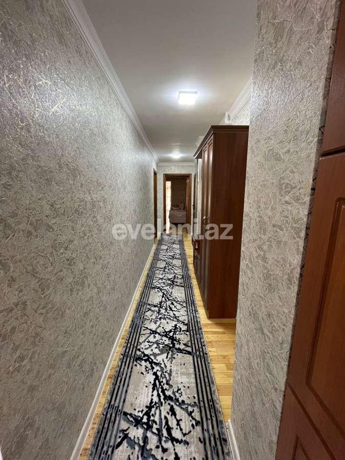 Rent, old building, 3 room, 105 m², Baku, Nasimi r, 28 may m.