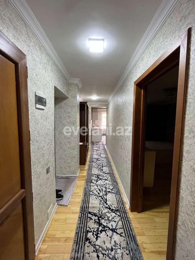 Rent, old building, 3 room, 105 m², Baku, Nasimi r, 28 may m.
