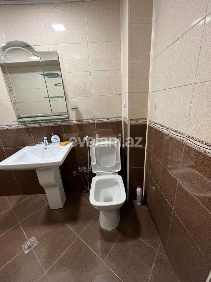 Rent, old building, 3 room, 105 m², Baku, Nasimi r, 28 may m.