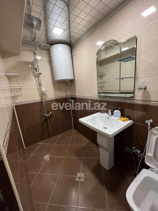 Rent, old building, 3 room, 105 m², Baku, Nasimi r, 28 may m.