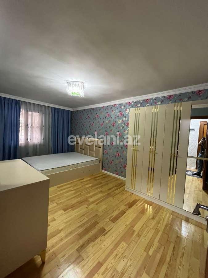Rent, old building, 3 room, 105 m², Baku, Nasimi r, 28 may m.