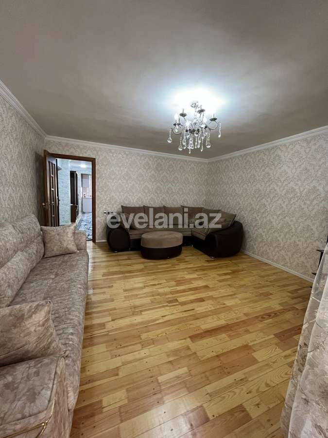 Rent, old building, 3 room, 105 m², Baku, Nasimi r, 28 may m.