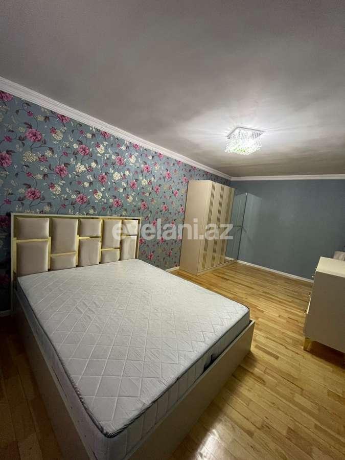 Rent, old building, 3 room, 105 m², Baku, Nasimi r, 28 may m.