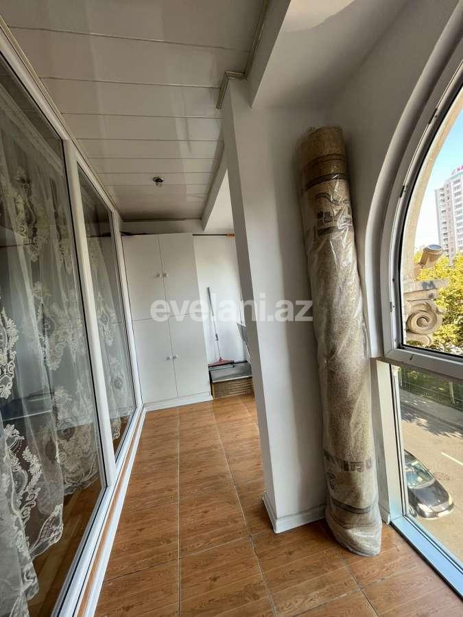 Rent, old building, 3 room, 105 m², Baku, Nasimi r, 28 may m.