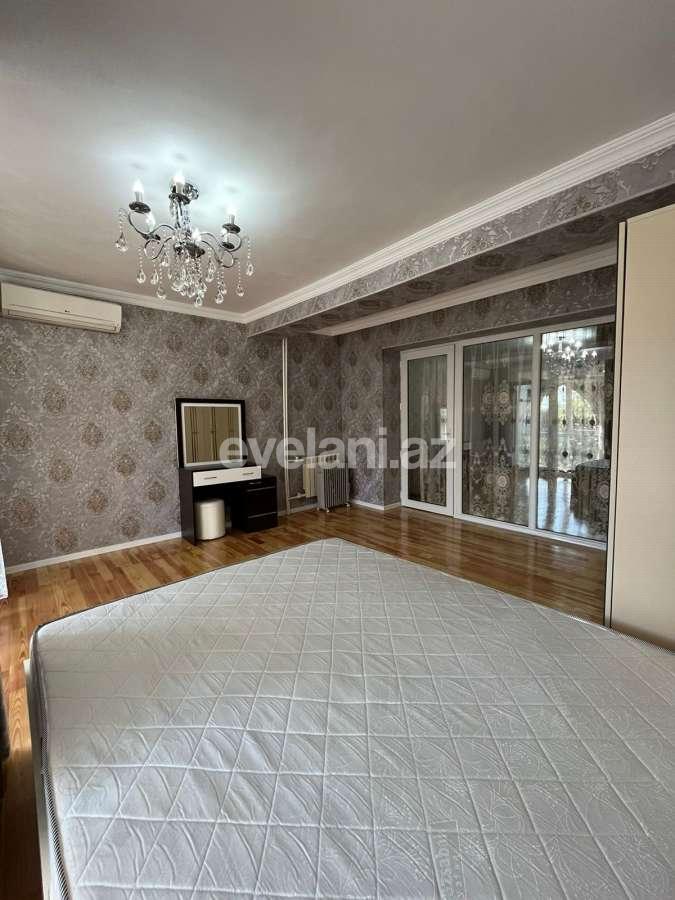 Rent, old building, 3 room, 105 m², Baku, Nasimi r, 28 may m.