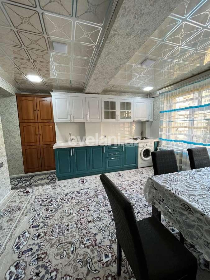 Rent, old building, 3 room, 105 m², Baku, Nasimi r, 28 may m.