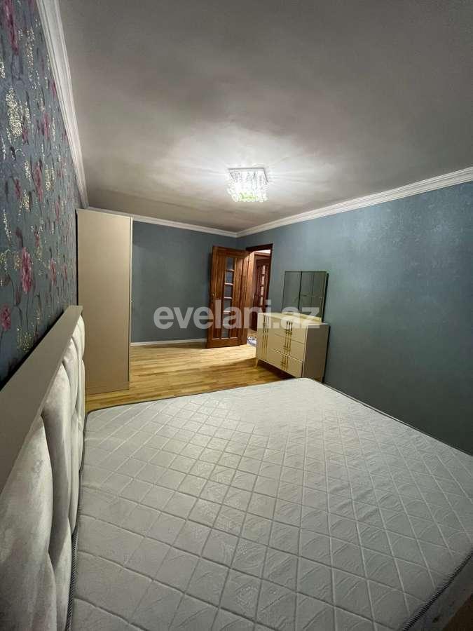 Rent, old building, 3 room, 105 m², Baku, Nasimi r, 28 may m.