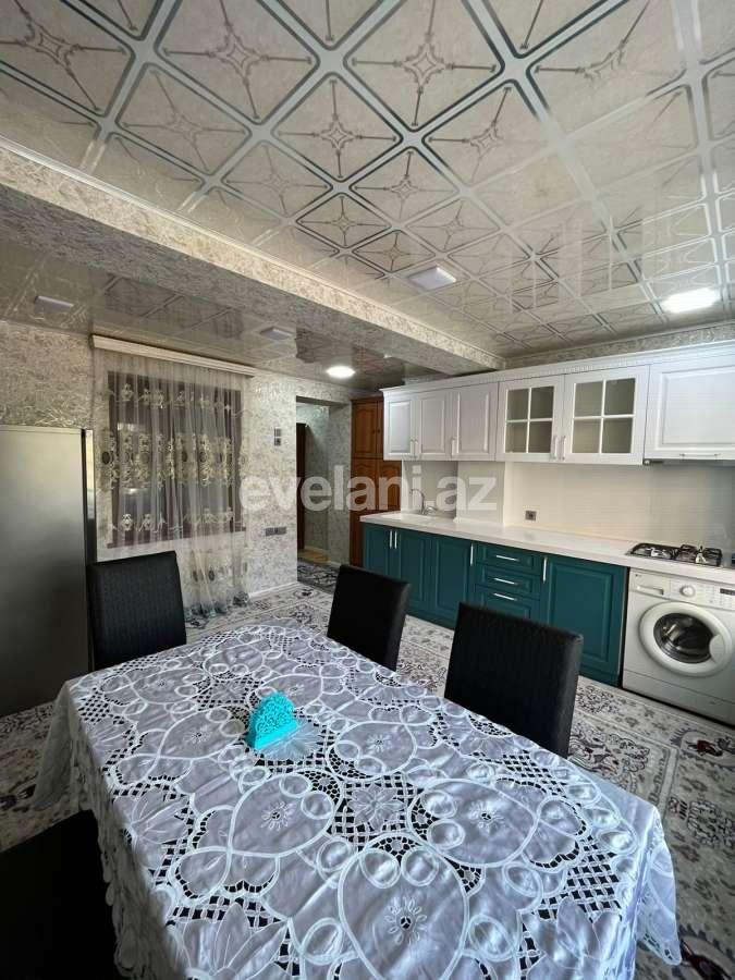 Rent, old building, 3 room, 105 m², Baku, Nasimi r, 28 may m.